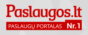 Paslaugos.lt logo